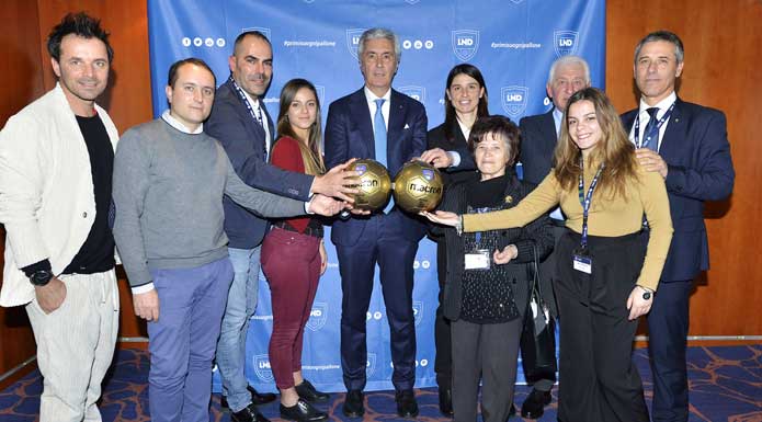 LND, iniziati i festeggiamenti per il 60 dei Dilettanti