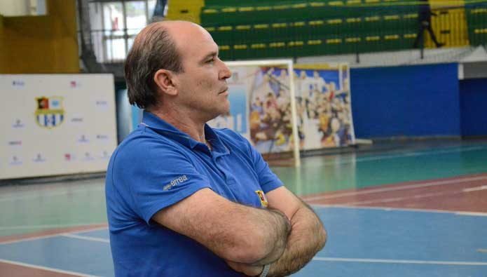 Forte: «Under 19, per la Rappresentativa bisogna dare tutto»