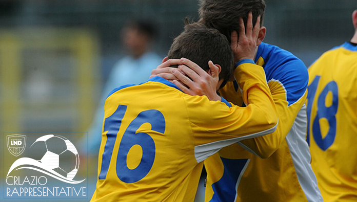 Giovanissimi, mercoledì amichevole al Grifone Monteverde