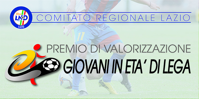 Parte il progetto “Valorizzazione dei Giovani Calciatori” della LND