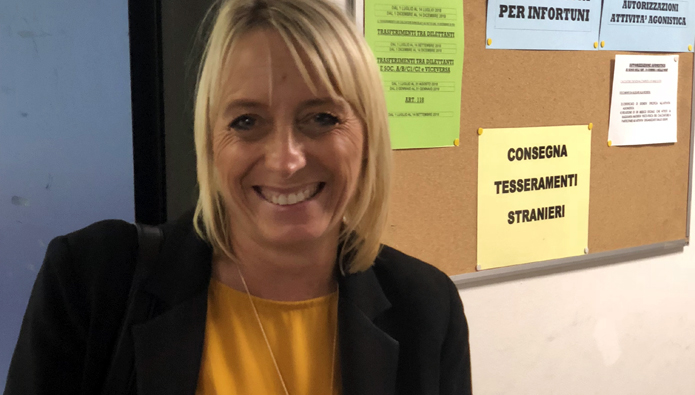 Femminile C5, Biondi: «Dopo due semifinali è l’ora del successo»