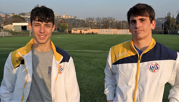 Lazio Juniores, Finucci crea… Pinna conserva: è finale