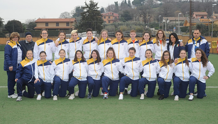 RCM e CER, doppia vittoria per il Lazio. Italia ok di misura