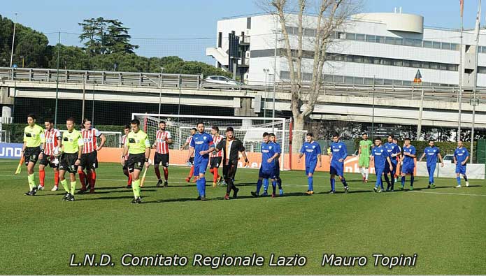 La fotogallery della finale di Coppa Italia di Eccellenza 2018-2019