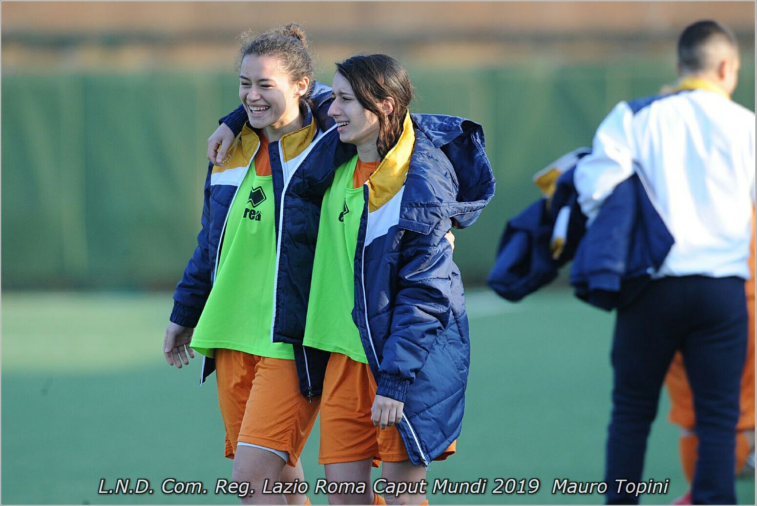CER, la fotogallery di CR Lazio – CR Abruzzo