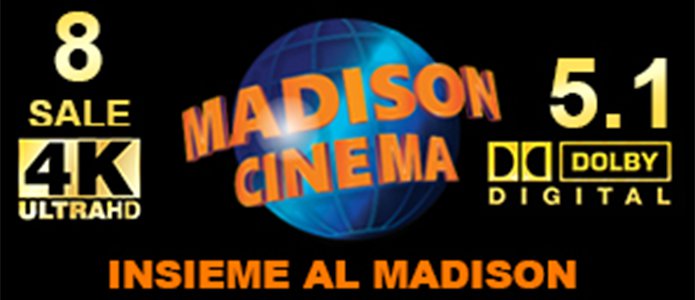 CR Lazio e Cinema Madison, convenzione per tutti i tesserati LND
