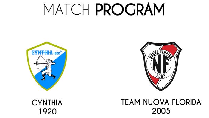 Finale di Coppa Italia, il Match Program di Cynthia-Nuova Florida