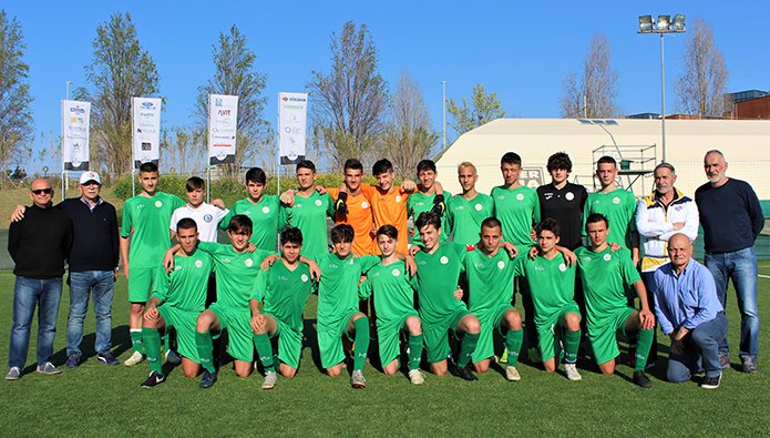 Giovanissimi, un’altra vittoria contro il Campus Eur