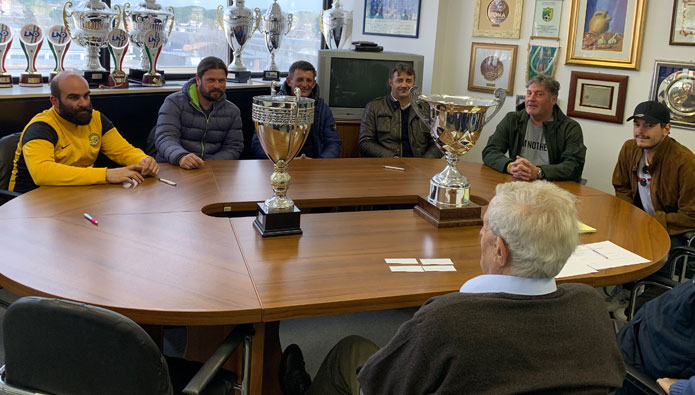 Coppa Italia Promozione e Coppa Lazio, ecco le semifinali