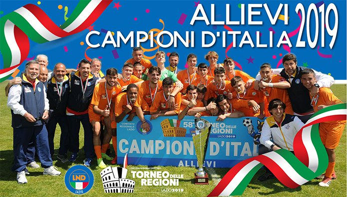 Tdr2019: le foto della finale vinta dagli Allievi