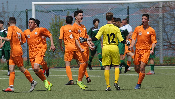 Tdr2019: gli Allievi recuperano in extremis