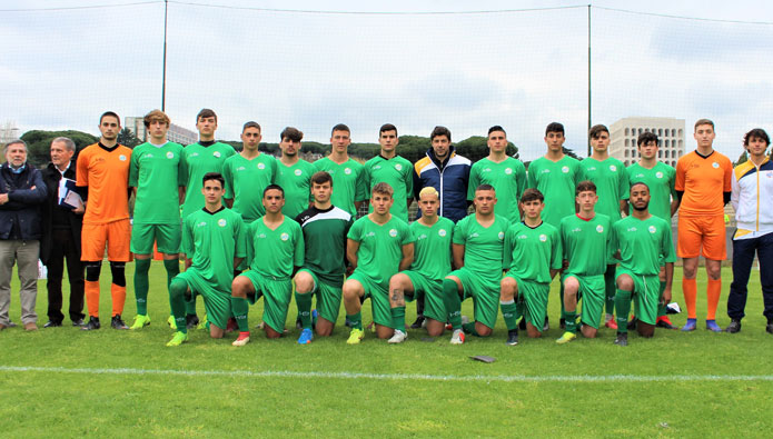 Allievi, con la Roma test che soddisfa Giannichedda