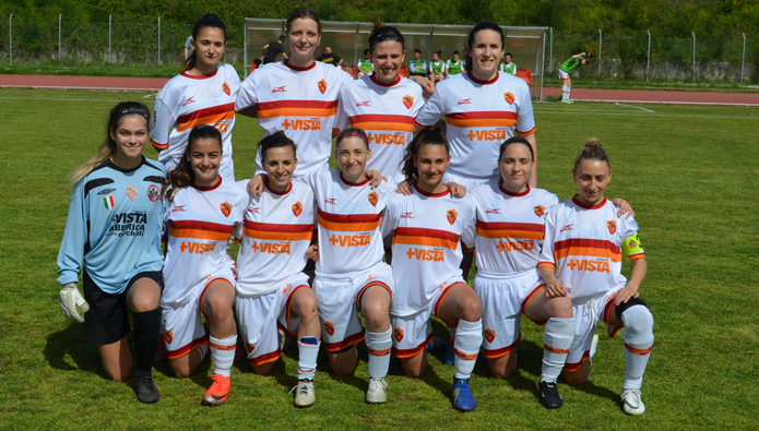 Res Women, la Coppa Italia d’Eccellenza è tua. Gli highlights e le interviste.