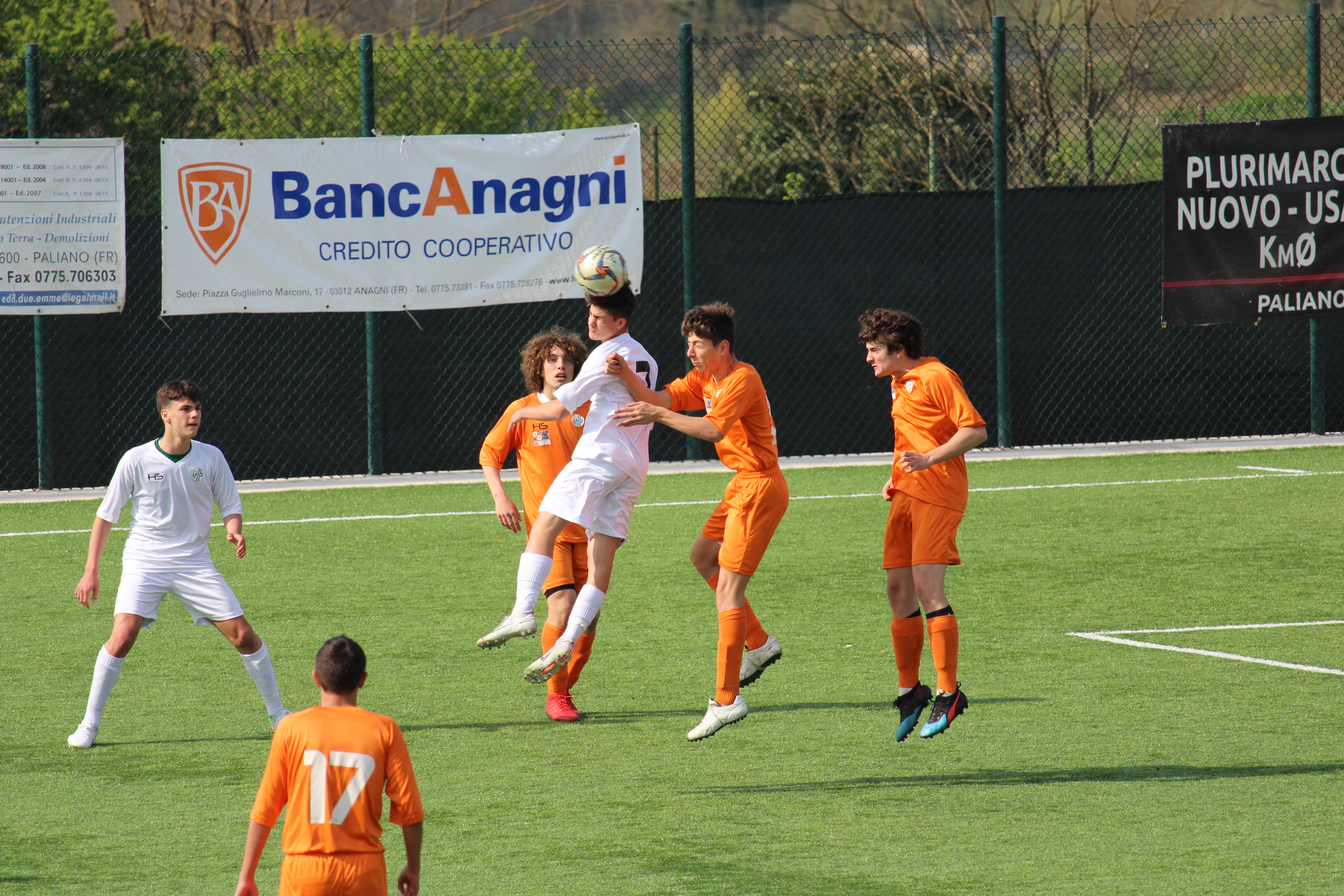 Tdr2019: Giovanissimi, rigori ancora una volta fatali