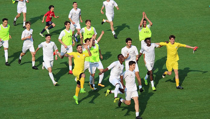 Tdr2019: Lazio in finale con Allievi e Juniores