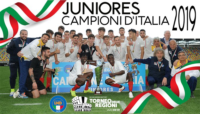 Tdr2019: guarda le foto del successo degli Juniores sulla Puglia