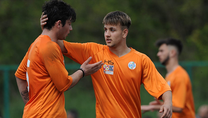 TDR2019, gli Allievi partono con il piede giusto: 4-2