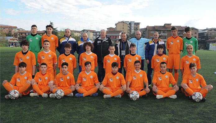 Tdr2019: I Giovanissimi del Lazio eliminati ai calci di rigore