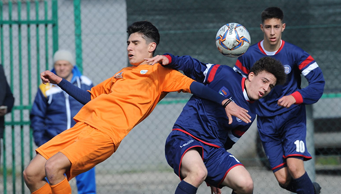 TDR2019. Esordio sfortunato per i Giovanissimi: ko 1-0