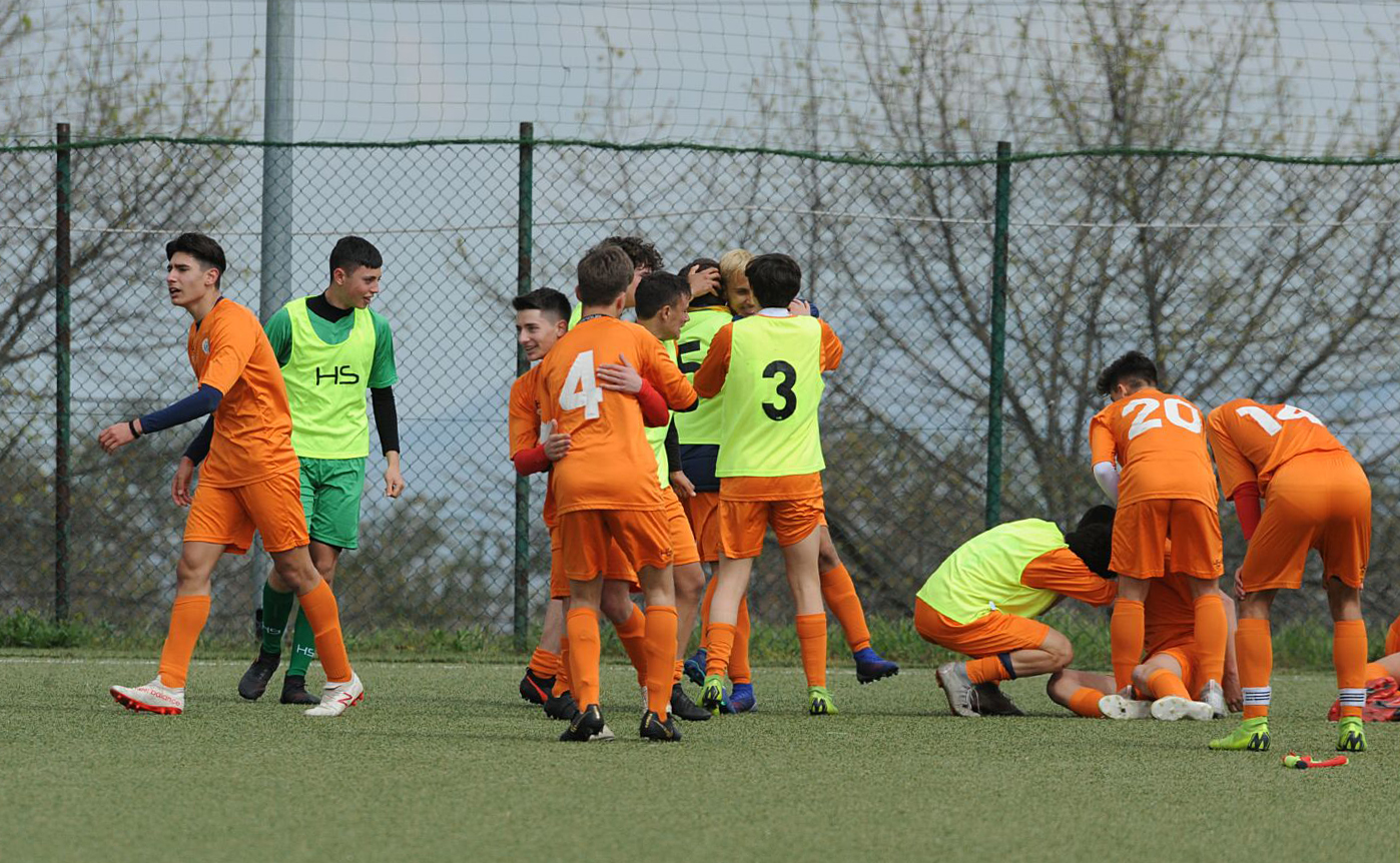 Tdr2019: le foto del successo dei Giovanissimi