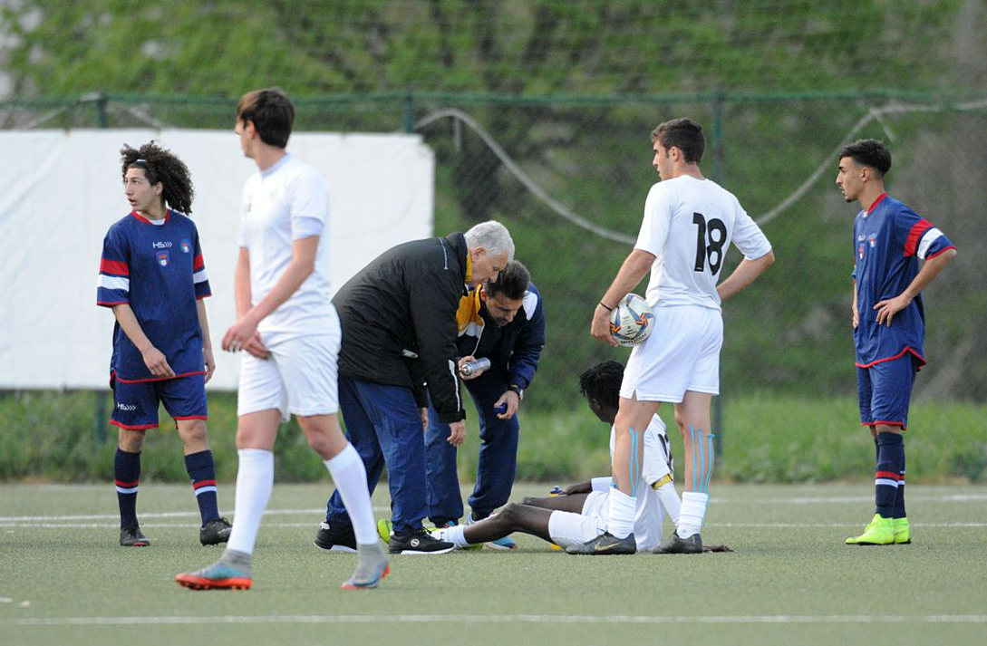 Tdr2019: gli scatti della vittoria del Lazio Juniores sulla Campania