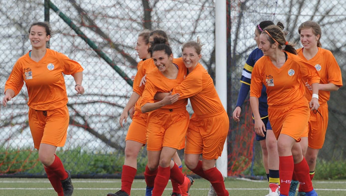 Tdr2019: un pari di speranza per la Femminile