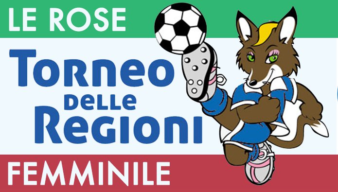 TDR2019: le convocate della Rappresentativa Femminile