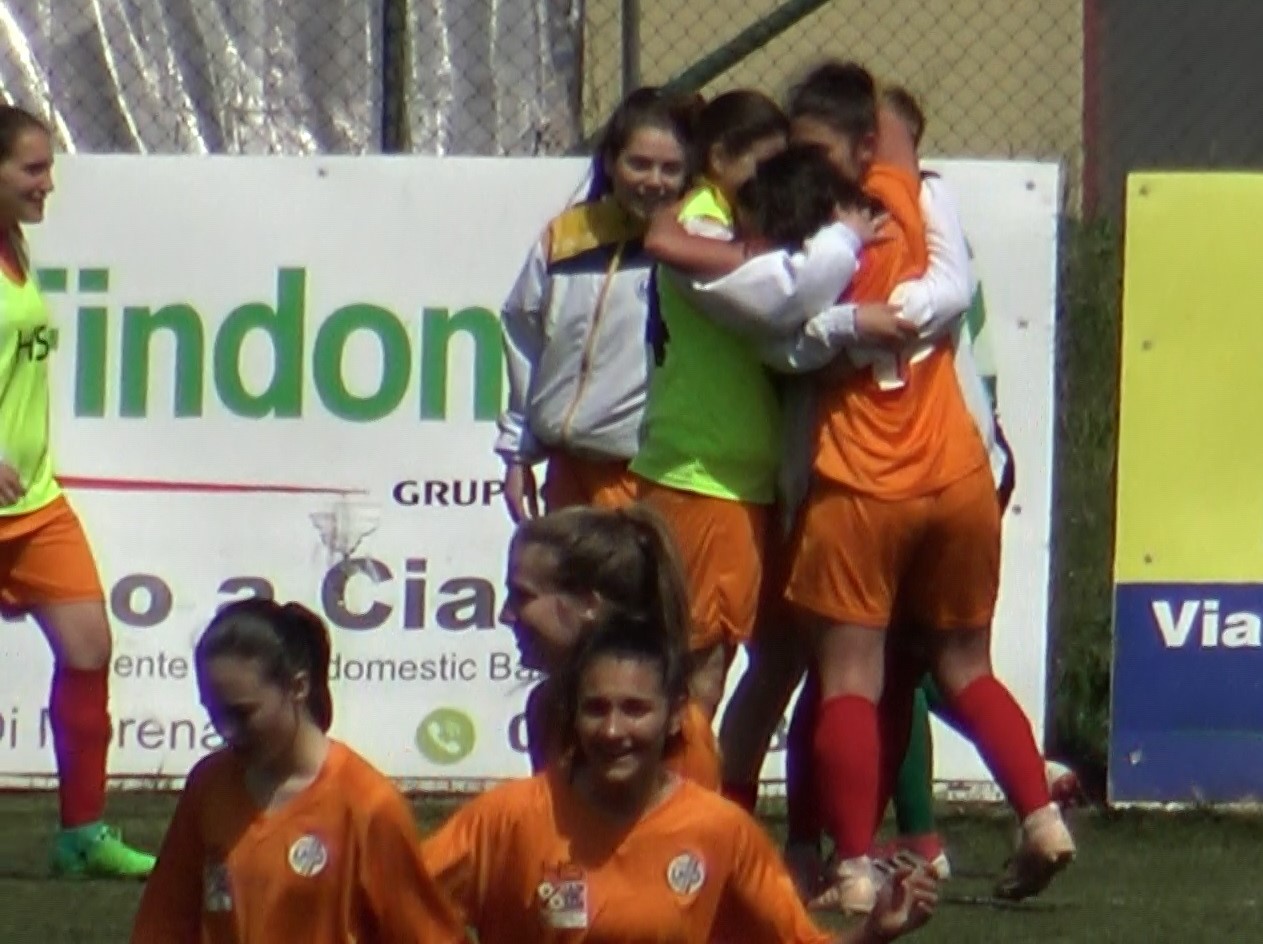 Tdr2019. Rappr. Femminile: CRLazio fuori con onore