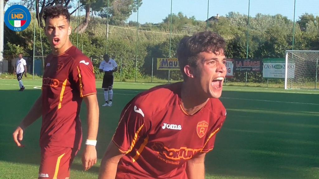 Juniores Elite: Romulea per la prima volta Campione