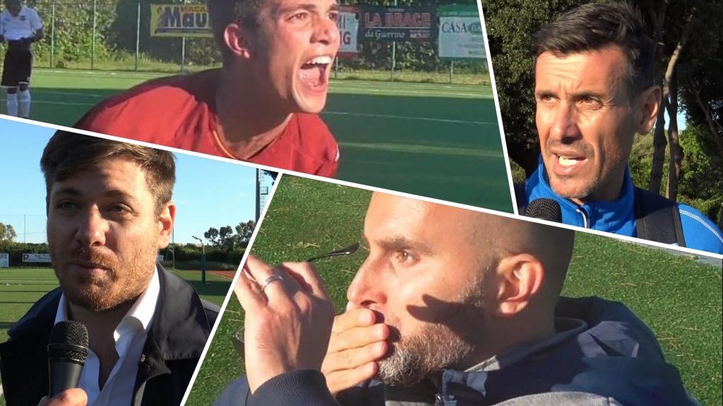 Finale Juniores Elite 2019: gli Highlights e le Interviste di Romulea-Vigor Perconti