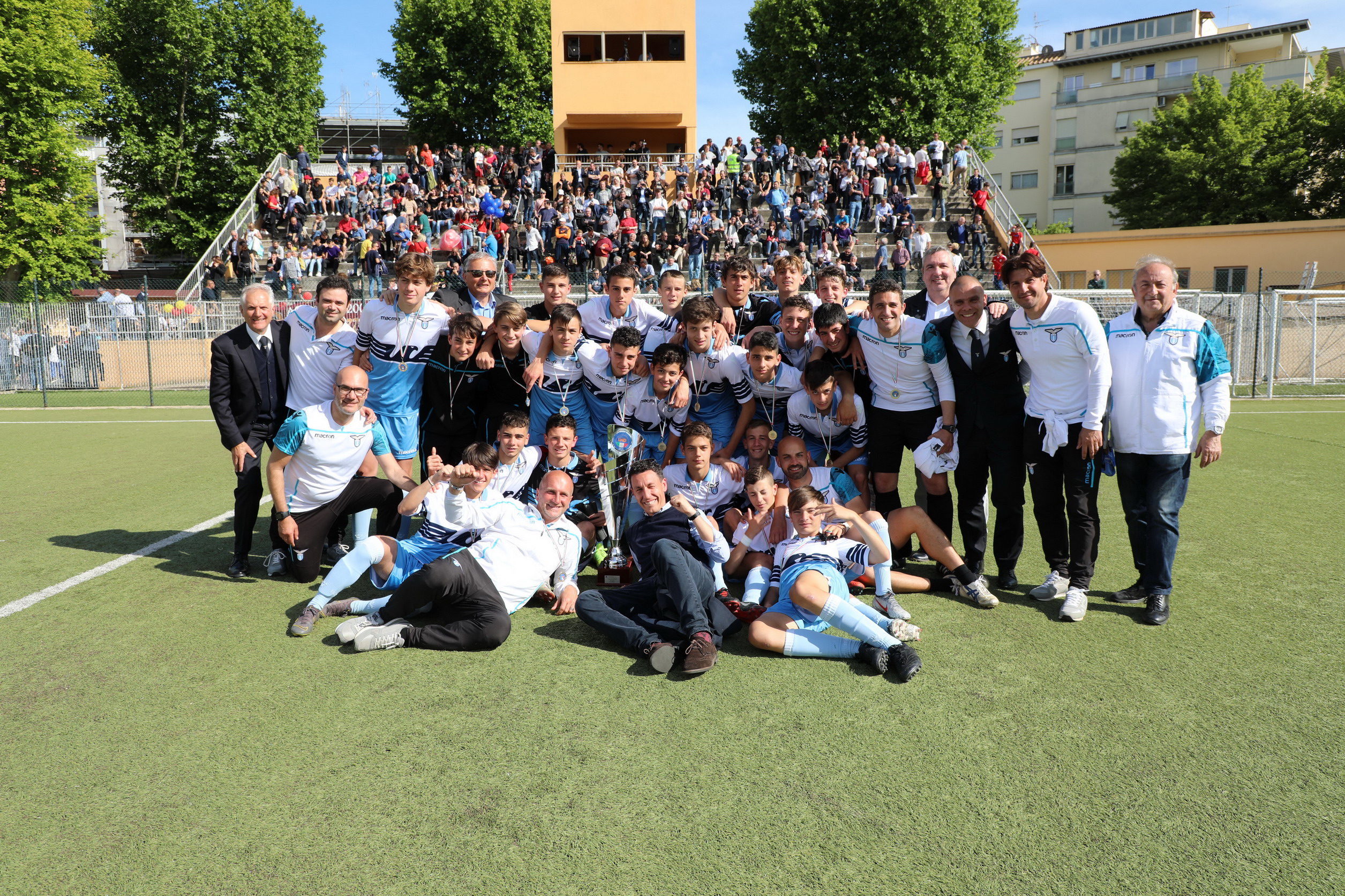 Le dirette delle finali Allievi e Giovanissimi elite