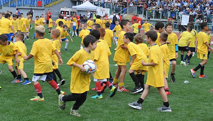 Al via il Torneo Esordienti Fair Play 2006