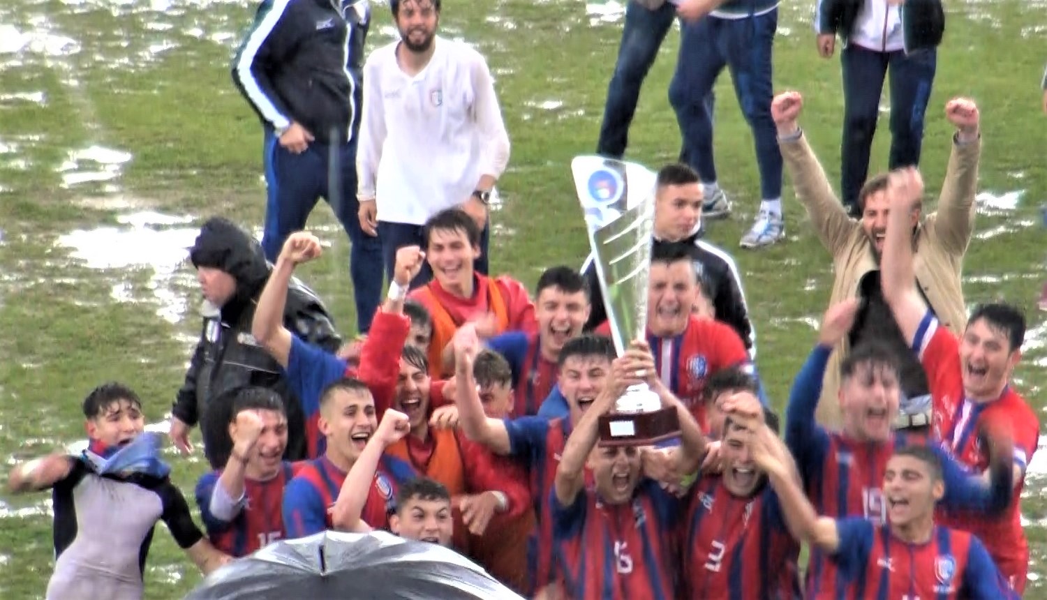 Allievi Elite. La Nuova Tor Tre Teste concede il bis