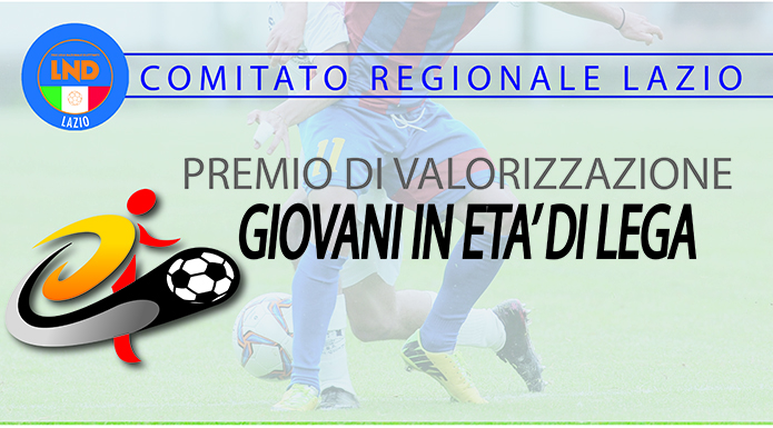 Premio Valorizzazione Giovani Calciatori Lnd: i vincitori