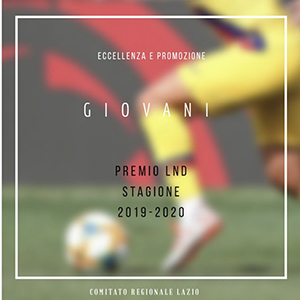 Lnd, si rinnova il premio valorizzazione dei giovani
