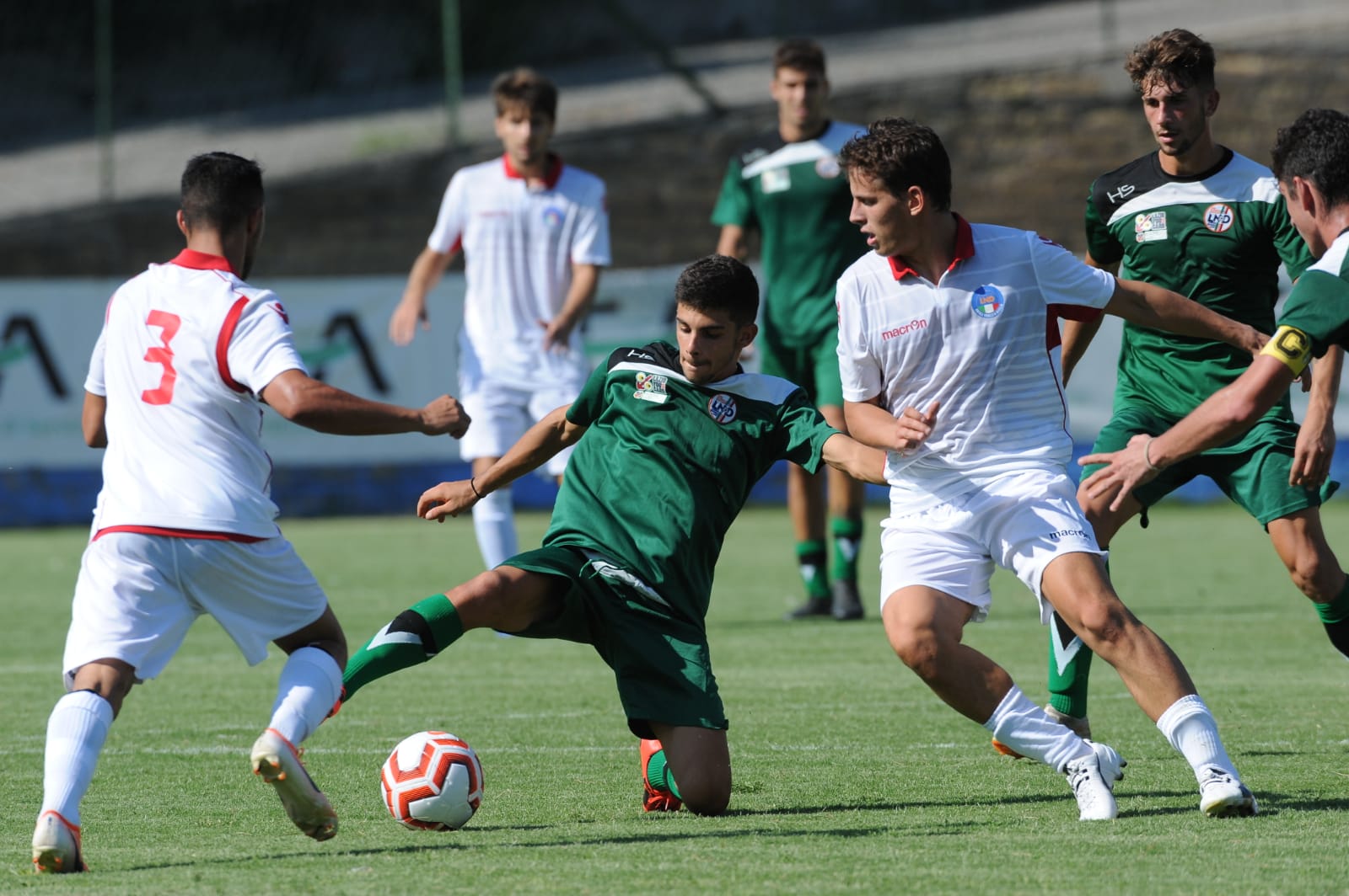 Spareggio Uefa Regions Cup, la cronaca del match