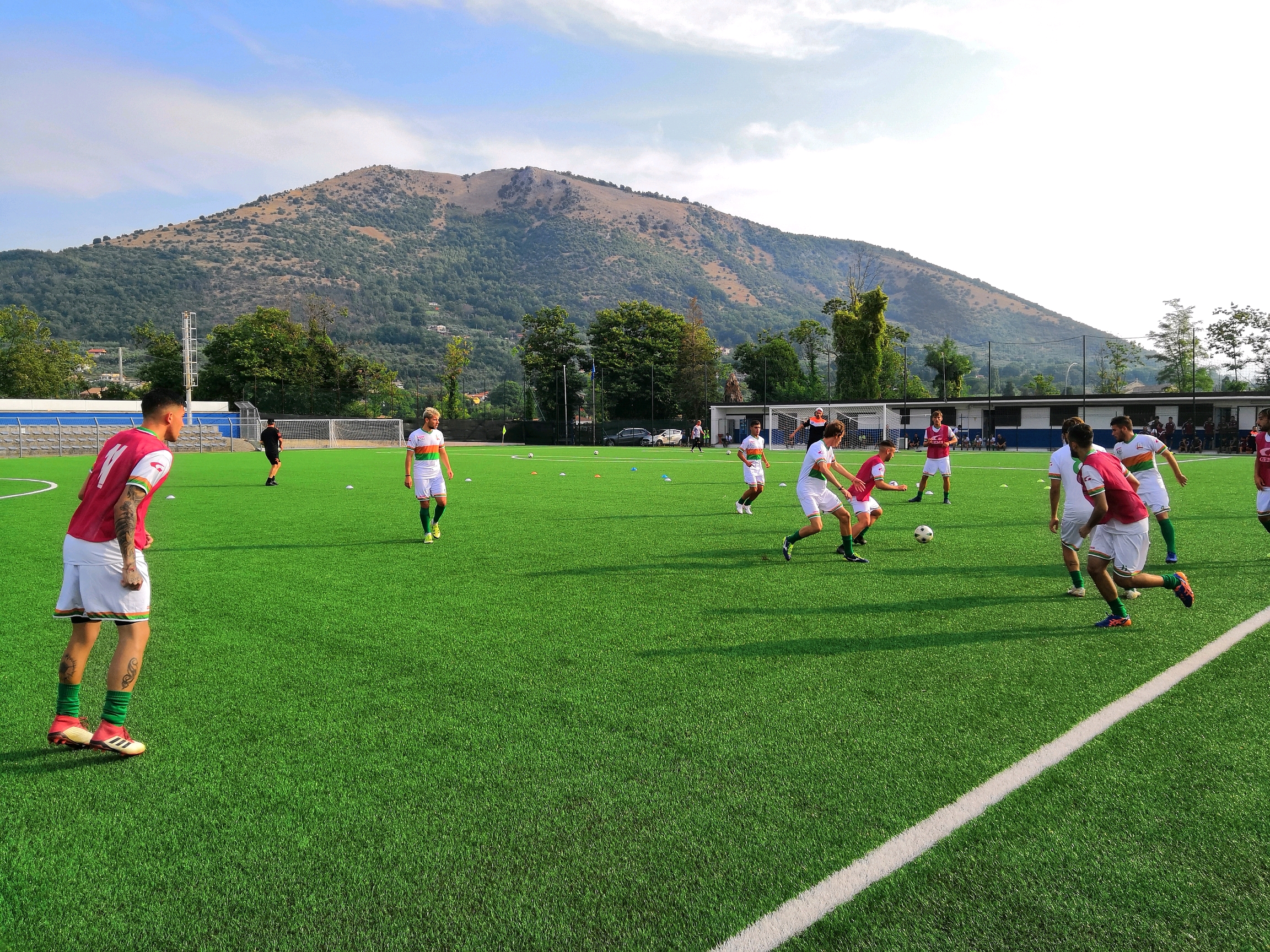 Torneo dei 100 anni: segui le dirette del quadrangolare.