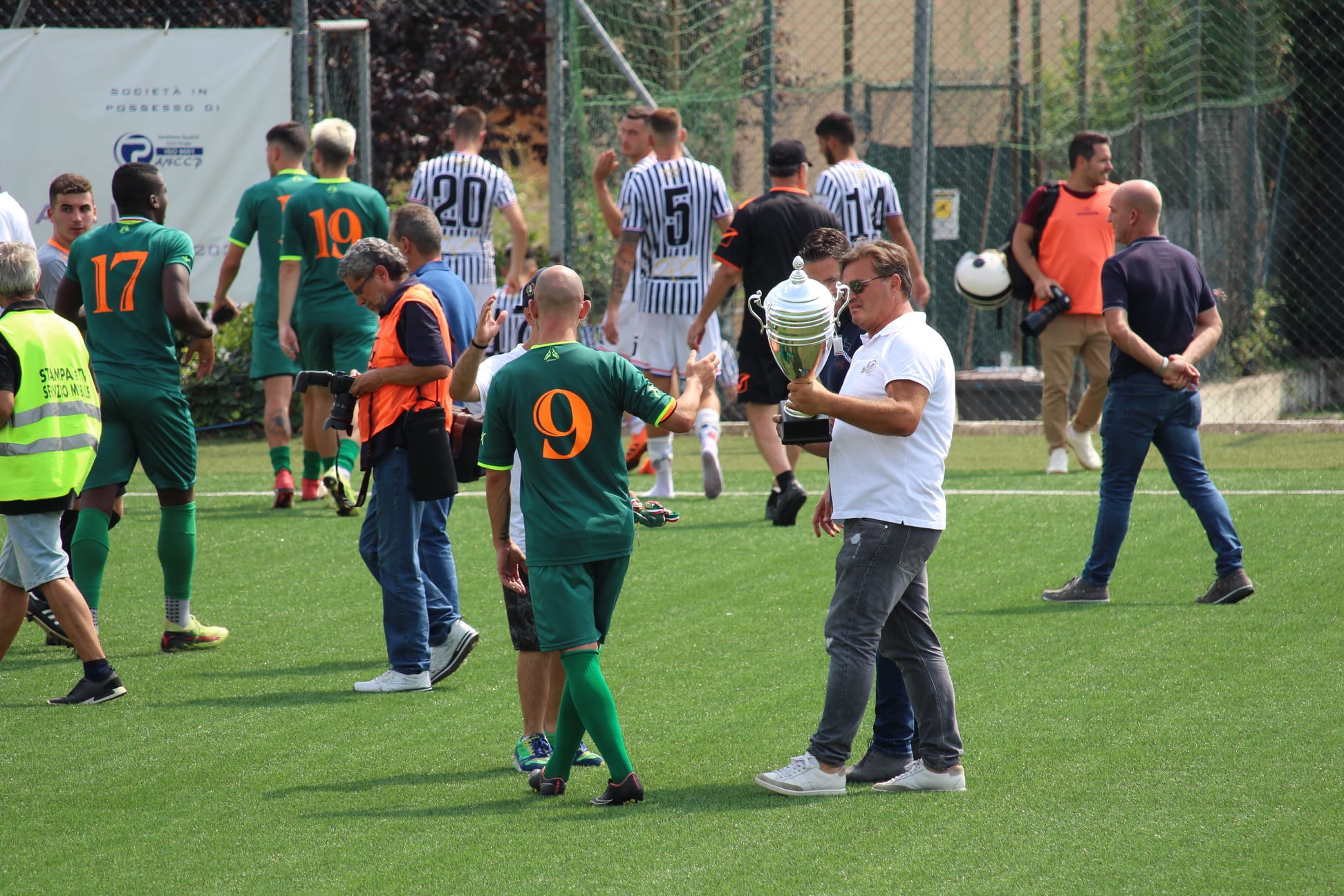 Rivivi le emozioni del Torneo dei 100 anni