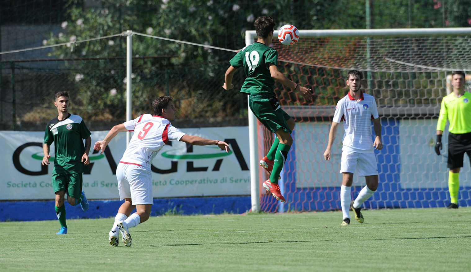 Coppa Italia Promozione, domani in campo