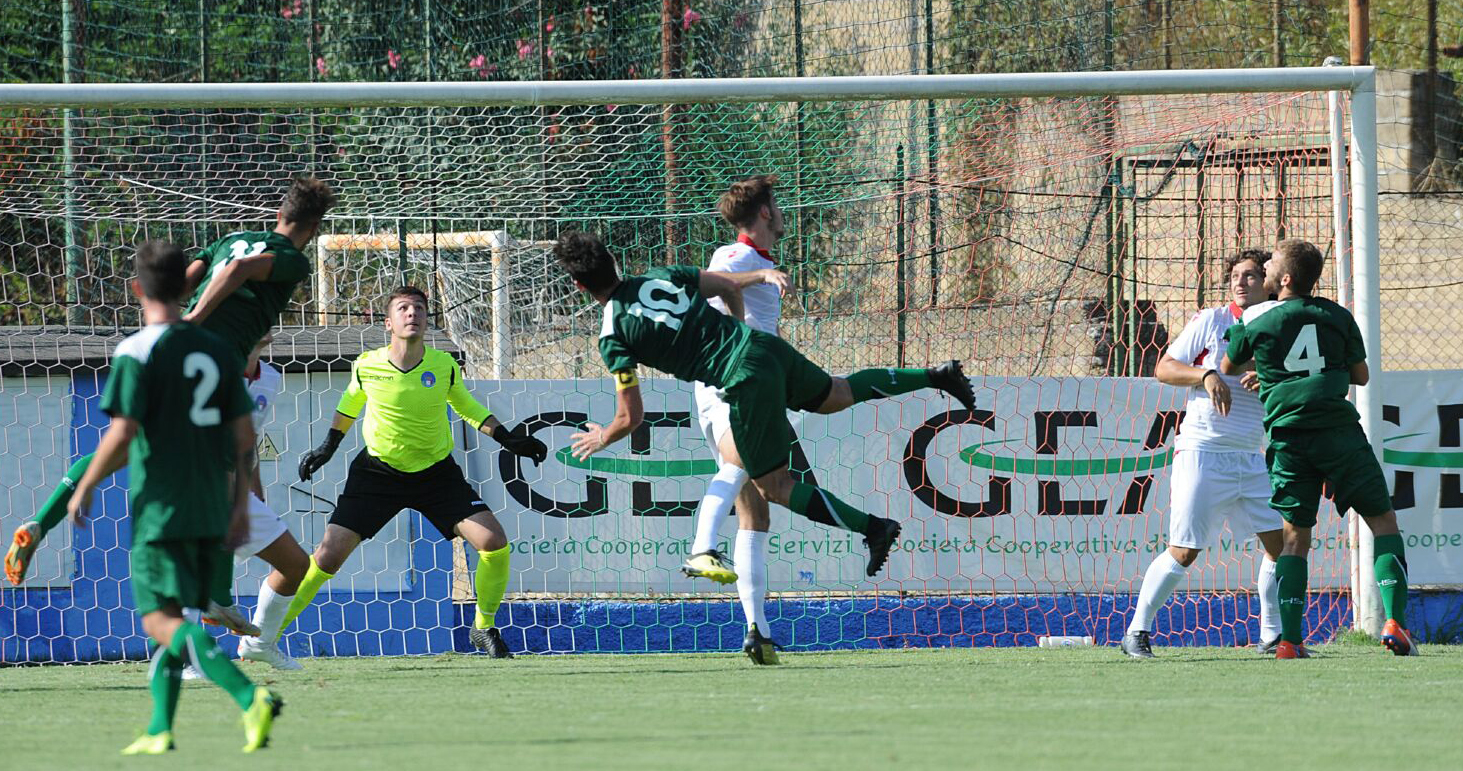 Coppa Italia Eccellenza, i 16.esimi: Nettuno-Pro Cisterna a porte chiuse