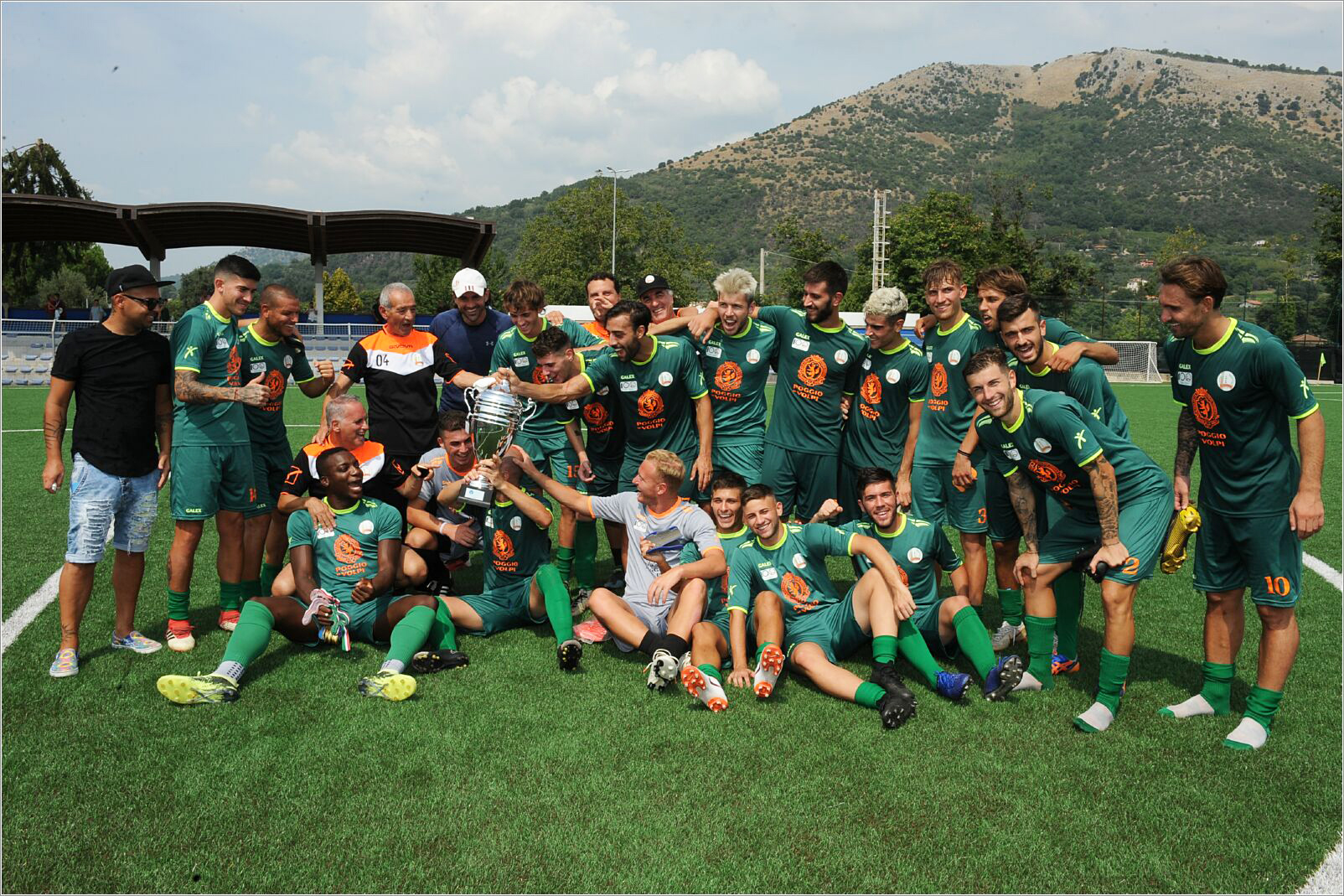 Guarda le foto del Torneo dei 100 anni