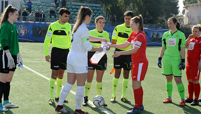 Calcio Femminile, parte una stagione d’… Eccellenza