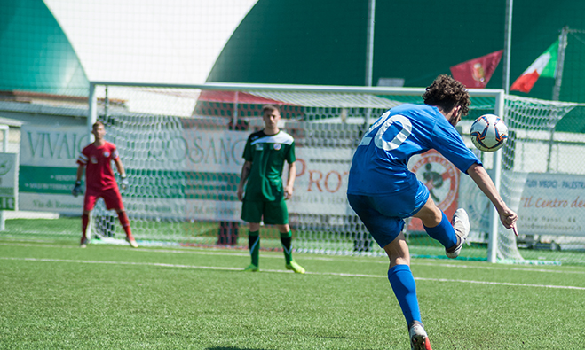 Under 19, prima amichevole il 27 a San Cesareo