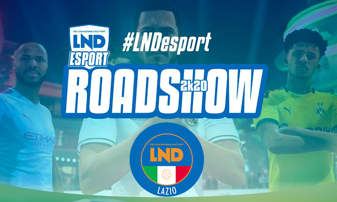 Lnd, la Road Show di eSports fa tappa nel Lazio