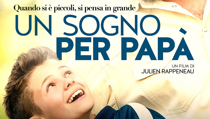Un sogno per papà, al cinema gratis con la LND