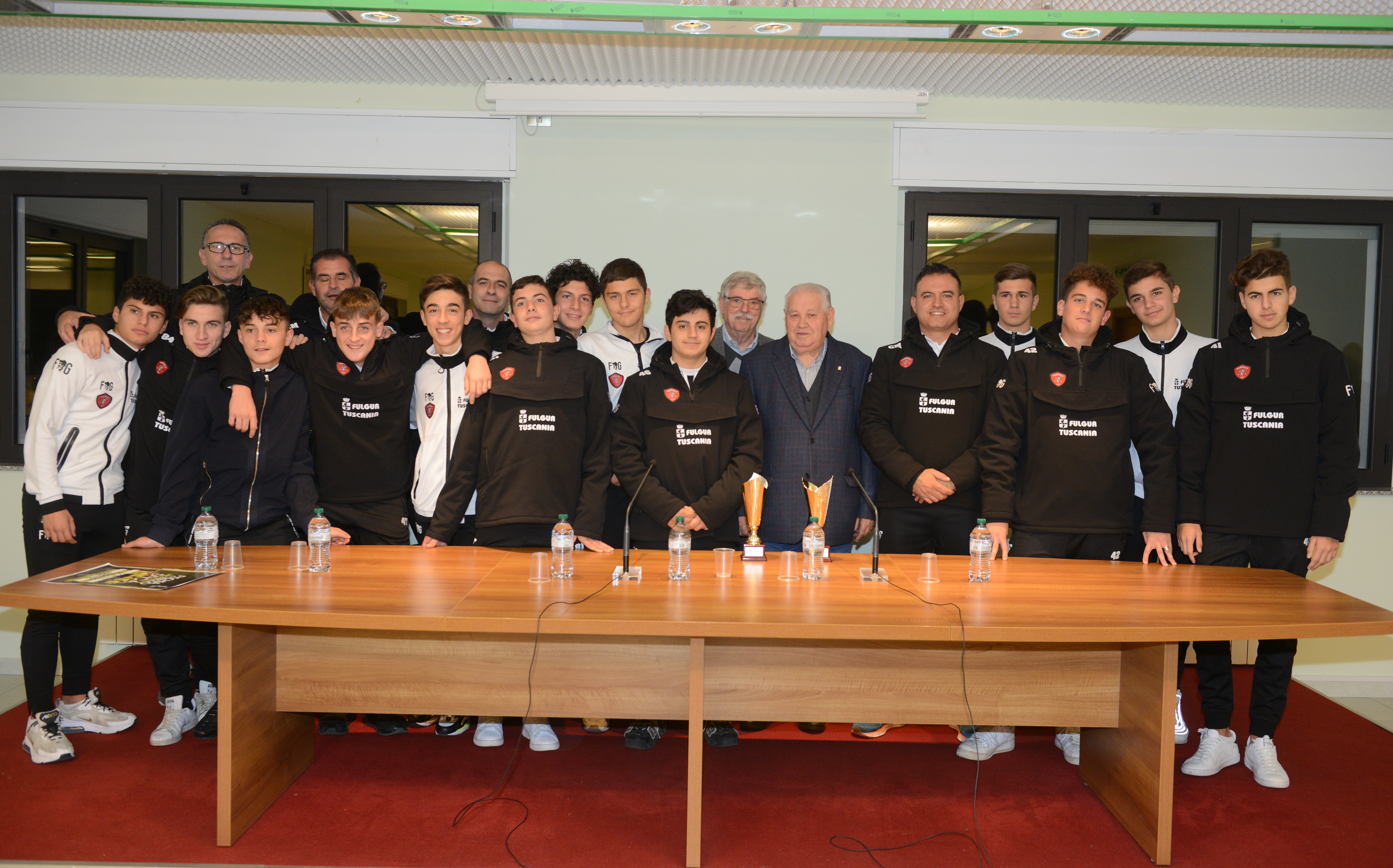 Le foto della premiazioni di Viterbo
