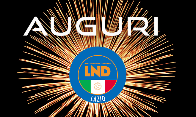 AUGURI DI UN FELICE 2020