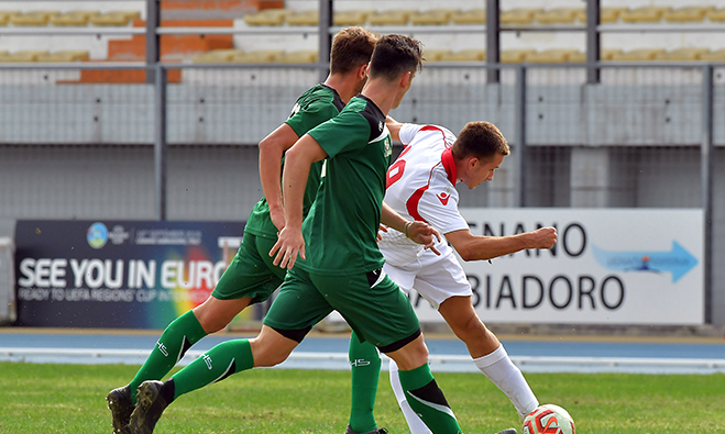 Under 19, amichevole contro l’Atletico Lodigiani