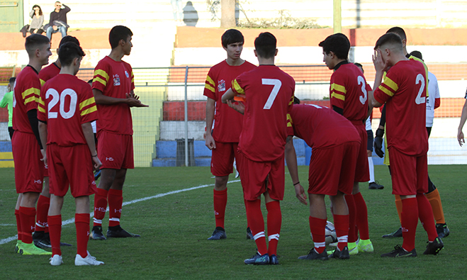 Under 19, l’8 gennaio maxi raduno a Torre Angela