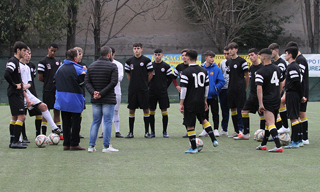 Rappresentative, vincono gli Allievi pari per i Giovanissimi